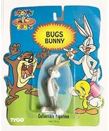 1994 Tyco Bugs Bunny Collectible Figurine (4.25&quot; Tall) - $29.65