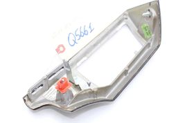 02-08 BMW 745I 745LI 750I LEFT DRIVER DASH AIR VENT BEZEL TRIM Q5661 image 6