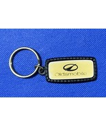 CLASSY OLDSMOBILE METAL &amp; ACRYLIC RESIN KEYCHAIN KEY FOB -NEW OLD STOCK - €10,54 EUR