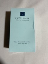 Estee Lauder Travel Exclusive New Dimension Expert Set Serum + Liquid Tape - $145.12