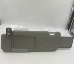 2011-2016 Kia Sportage Driver Sun Visor Sunvisor Gray OEM E02B02029 - £35.76 GBP