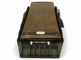 03-10 Bentley Continental Gt Coupe Center Console Rear 3W8885075ac OEM - $491.14