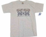 US Coast Guard Mom T-Shirt Single Stitch Size L Vtg New NWT - $12.82