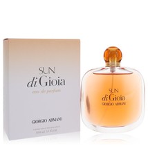 Sun Di Gioia by Giorgio Armani Eau De Parfum Spray 3.4 oz for Women - $158.00