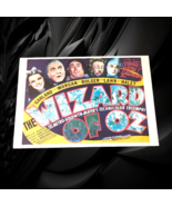 WIZARD OF OZ 1939 Movie Poster 20x28 Reprint PORTAL PUBLICATIONS #M081 U... - £23.43 GBP