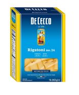 De Cecco Pasta Rigatoni 16.9oz (Case of 12) - $1,092.93 MXN