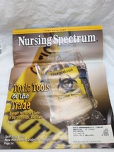 Nursing Spectrum June 4 2007 Greater Chicago Edition Magazine - $27.71