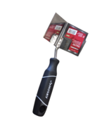 Husky Large Inside Drywall Corner Tool Stainless Steel 3-1/2 Highly Flex... - $10.76