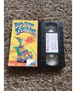 Big Top Denver VHS video World Events Productions, Ltd - $6.55