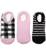 Betsey Johnson 3-Pack Cozy Lounge Liners Socks - $88.15 CAD