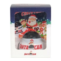 Dept 56 Department Santa Cam Simulated Camera Toy with Storybook New - £11.73 GBP