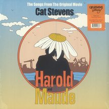 Cat Stevens Songs From Harold And Maude 180g Orange Vinyl Lp Rsd New Sealed Oop - £23.68 GBP