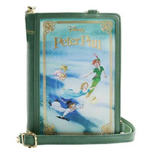 Peter Pan (1953) Book Series Convertible Backpack - £93.99 GBP