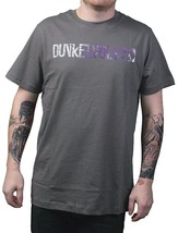 Dunkelvolk Gargoyle Gray Purple Papel Peruvian Street Wear Art Logo T-Sh... - £54.04 GBP