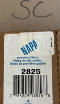 NAPA Gold Air Filter 2825 - £13.96 GBP