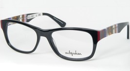 Outspoken OA1607 C4 Black Multicolor Unique Eyeglasses Glasses Frame 51-17-140mm - £92.34 GBP