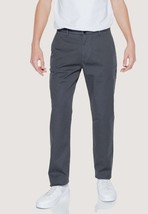 Armani Exchange Men Trousers - 30 Black Designer Fashion Pants 2025 Coll... - $2,338.75 MXN