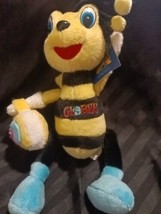 World Peace Passport  Globe Bee Plush - $10.00