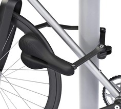 SeatyLock Hybrid Saddle Bike Lock - Multi Patent 2 in 1 Locking Bike Seat - £82.13 GBP