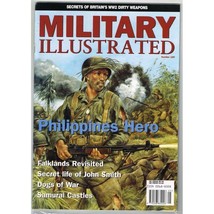 Military Illustrated Magazine No.180 May 2003 mbox145 Philippines Hero - £3.91 GBP