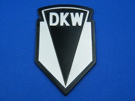 German manufacturer- DKW logo, emblem, badge, symbol - replica - $9.90