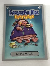 Broad Maud Garbage Pail Kids Trading Card 2011 GPK - $1.98