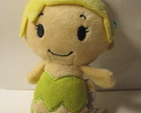 Hallmark / Disney itty Bitty&#39;s 5&quot; Plush Figure: Peter Pan - Tinkerbell - £6.71 GBP