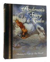 Hans Christian Andersen Andersen&#39;s Fairy Tales 8th Printing - £67.88 GBP