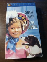 Family Feature (VHS) Shirley Temple - The Little Colonel - £9.40 GBP