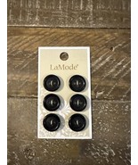 LaMode Buttons 6 Piece 5/8” - $11.76