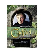 CADFAEL: The Complete Collection  Seasons 1-4 (DVD 13-Disc) Acorn Myster... - $21.58
