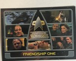 Star Trek Voyager Season 7 Trading Card #175 Kate Mulgrew Robert Picardo - $1.97