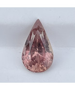 2.34 Cts Natural Padparadscha Sapphire Pear Cut Loose Gemstone Engagemen... - £2,403.94 GBP
