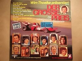 Wim Thoelke präsentiert: Der grosse Preis Ausgabe 1975 (12&quot; Vinyl LP)(Ariola 889 - £19.78 GBP