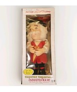 Vtg Telco Motion-ette Animated Christmas Gnome W Concertina Style # 3127... - $79.15