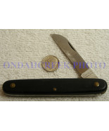 Candco Made in Switzerland Stainless Pocket Knife - $12.00