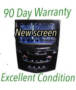2013 - 2020 Cadillac Escalade Audio Radio Navigation Screen OEM 23348952 GM181R - $282.15