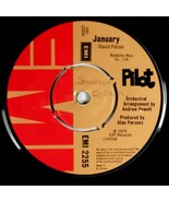 Pilot - January / Never Give Up [7&quot; 45 rpm Single] UK Import - £6.27 GBP