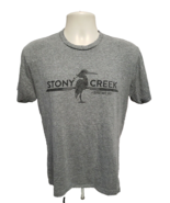 Stony Creek Brewery Adult Small Gray TShirt - $19.80