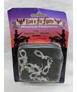 Ral Partha Rank And File Figures Historical Miniatures Chasseur D&#39; Afrique - $33.01 CAD