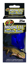 Zoo Med Moonlite Reptile Bulb: Night-time Heating and Illumination Solution - £7.79 GBP