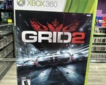 GRID 2 (Microsoft Xbox 360, 2013) CIB Complete Tested! - $14.62