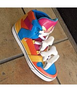 Men&#39;s Adidas JEREMY SCOTT Bones Multicolor Fashion Sneakers - $299.00