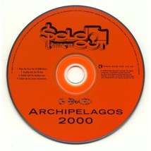 Archipelagos 2000 Microsoft Windows PC CD - £8.64 GBP