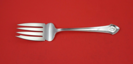 Essex by Durgin Sterling Silver Cold Meat Fork 8 3/4&quot; - £113.77 GBP