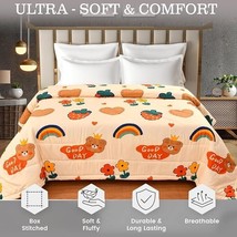 Double Bed Blanket Frazada پتو بطانية Одеяло Κουβέρτα Tæppe kidds Filt C... - £77.78 GBP