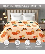 Double Bed Blanket Frazada پتو بطانية Одеяло Κουβέρτα Tæppe kidds Filt C... - $135.34 CAD