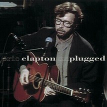 Eric Clapton Unplugged - Audio Cd By Clapton,Eric - Very Good - $3.99