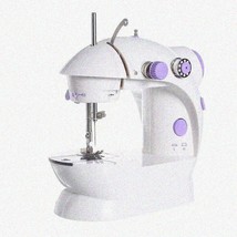 StitchMaster Go: Portable Electric Sewing Machine for Beginners - Perfect for Si - £58.83 GBP