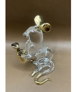 Charming Hand-Blown Glass Animal Figurines: Vintage Thai Craftsmanship, ... - $11.50